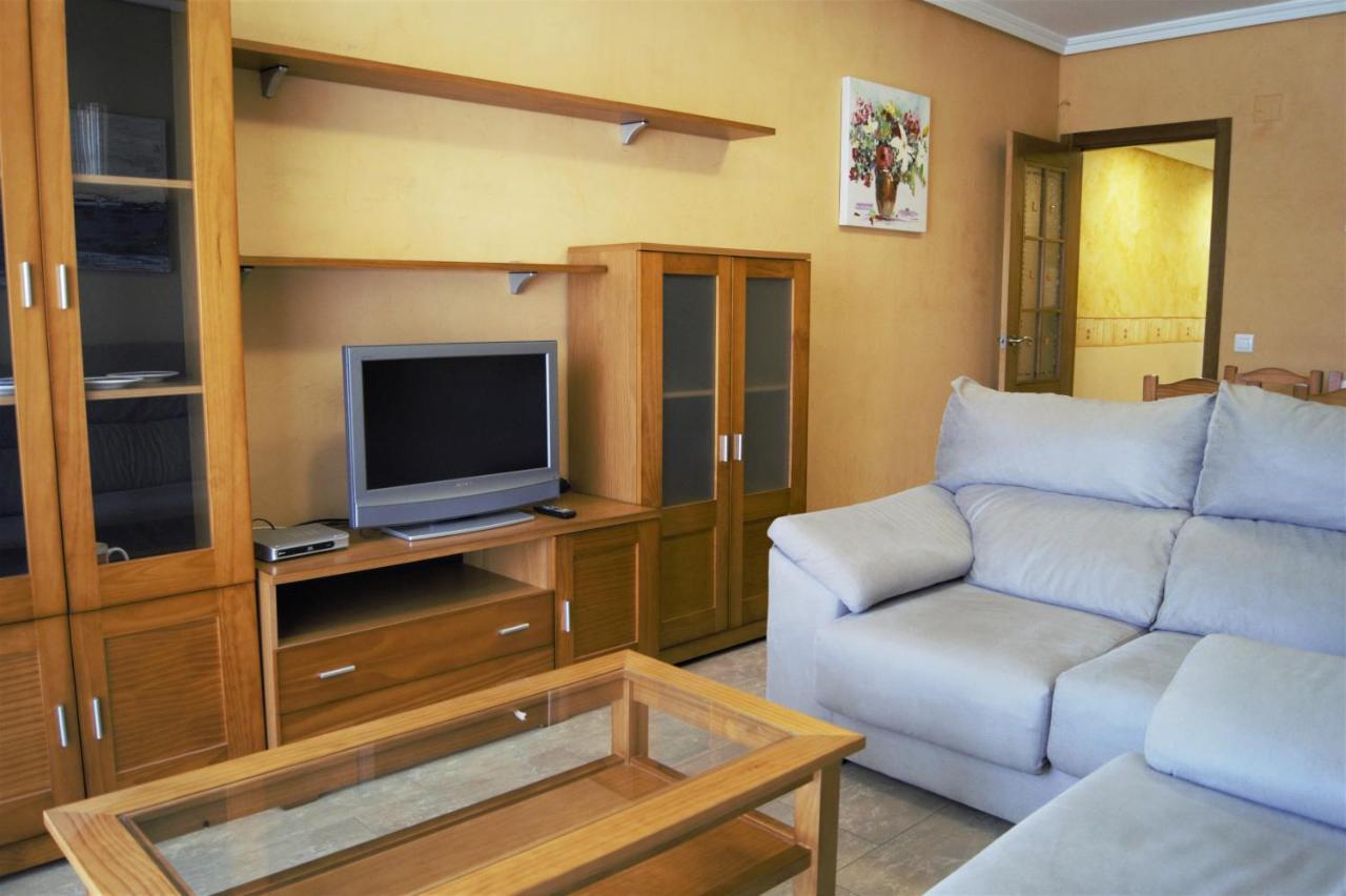 Amplio Piso 8 Mts Mezquita - Wifi - A/C - Parking Kordoba Zewnętrze zdjęcie