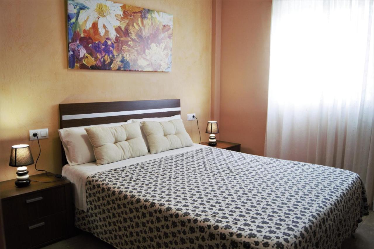 Amplio Piso 8 Mts Mezquita - Wifi - A/C - Parking Kordoba Zewnętrze zdjęcie