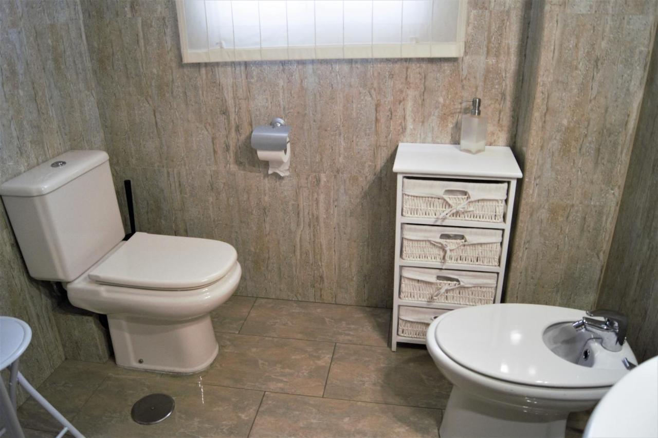 Amplio Piso 8 Mts Mezquita - Wifi - A/C - Parking Kordoba Zewnętrze zdjęcie