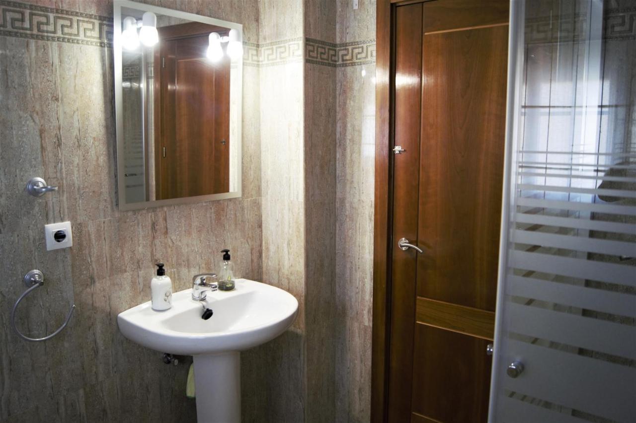 Amplio Piso 8 Mts Mezquita - Wifi - A/C - Parking Kordoba Zewnętrze zdjęcie
